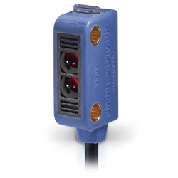 微型Small系列产品是光电传感器的基本系列产品，提供各种对射、偏振镜反射式和精确固定焦点漫反射检测的型号，能确保检测的准确性，采用红色LED光源，从而简化安装操作，适用于空间有限的各类应用。