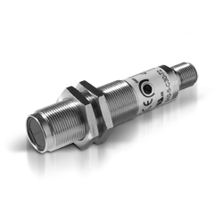 S10圆柱型系列光电传感器产品品种繁多，提供对射、漫反射和镜反射式偏振光学功能；金属外壳的传感器产品提供LED光源轴向和径向出光、2米电缆或 M12-4芯带插头电缆。还供应AISI916L不锈钢外壳的光电传感器，具备IP69K机械防护等级，适用于食品行业应用，DC 3线式：PNP或NPN、亮通或暗通模式。