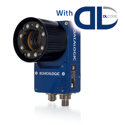 Matrix 410N™ is an industrial 2D imager for traceability applications in material handling and logistic environments.