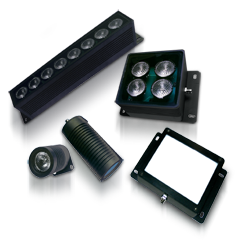 SIL系列光源可为机器视觉应用或恶劣环境下的一般工业光源应用提供各种光源解决方案。