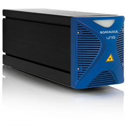 UniQ™ is the first ultra-compact “ALL-IN-ONE” laser marking system based on fiber laser technology.