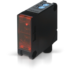 紧凑型S6光电传感器系列产品拥有优异的检测性能以及多种供电和连接能力，提供具有50x50毫米紧凑外壳的最完善的通用传感器。