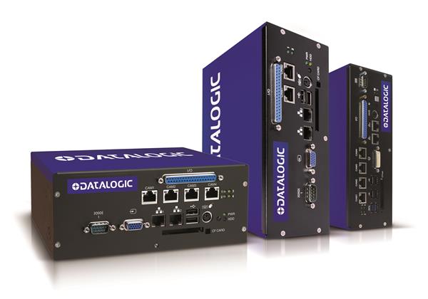 嵌入式系统通过灵活的多相机的支持提供了最为强大图像处理性能。可在同一时间同时连接多个格式的标准GigE视觉相机（如：面阵、线扫、高分辨率CCD、3D等相机连接到同一个处理器）。
三种从经济到高性能水平的处理器可以让您根据自身的应用选择满足您性能水平需求的处理器。