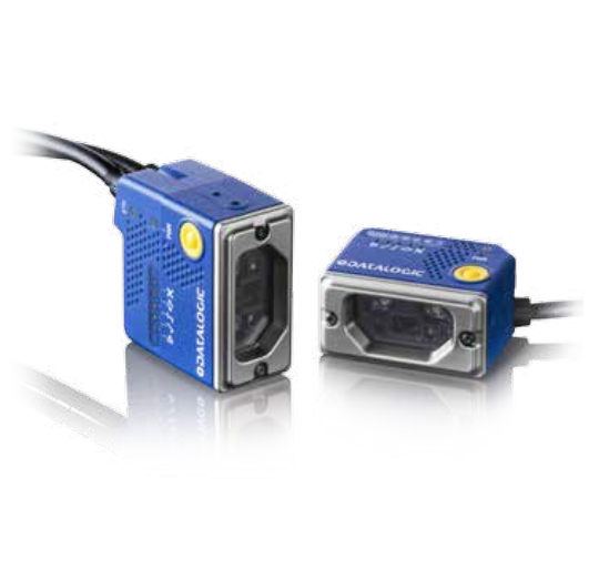 Matrix 120™是市场上体积最小的超紧凑型工业二维条码阅读器，适合于任何集成空间，同时是带有嵌入式以太网接口的最小紧凑型二维条码阅读器。